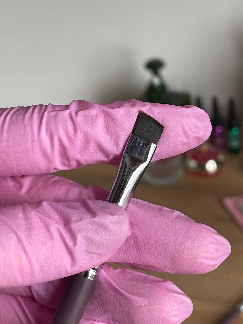 Курс по бровям